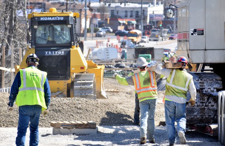 15 Million W.Va. 2 Road Widening Project in Moundsville Moves Forward